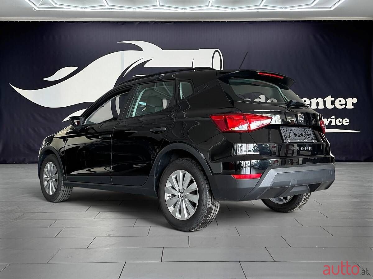 2021' SEAT Arona photo #6