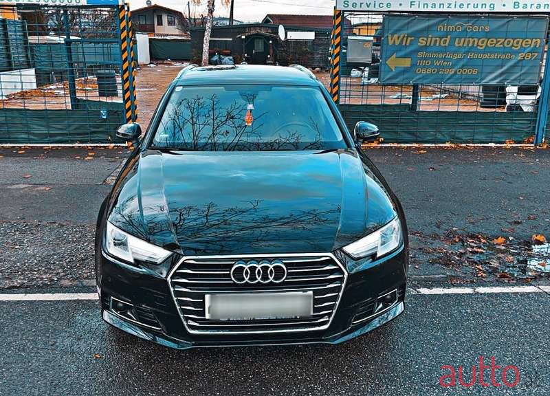 2017' Audi A4 photo #5
