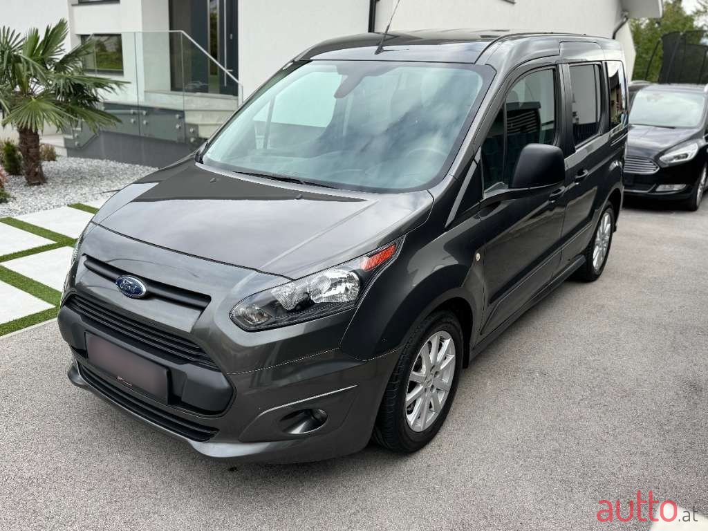 2017' Ford Tourneo photo #4