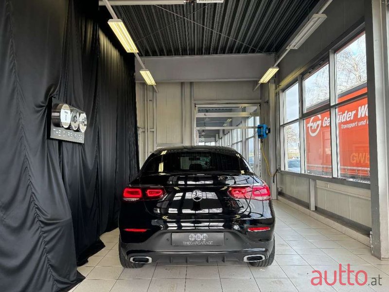 2021' Mercedes-Benz Glc-Klasse photo #6