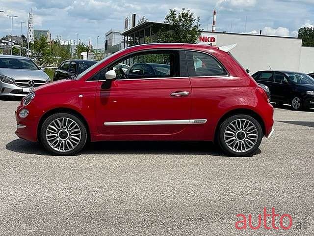 2016' Fiat 500 photo #2