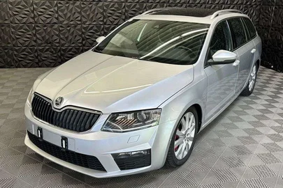 2014' Skoda Octavia