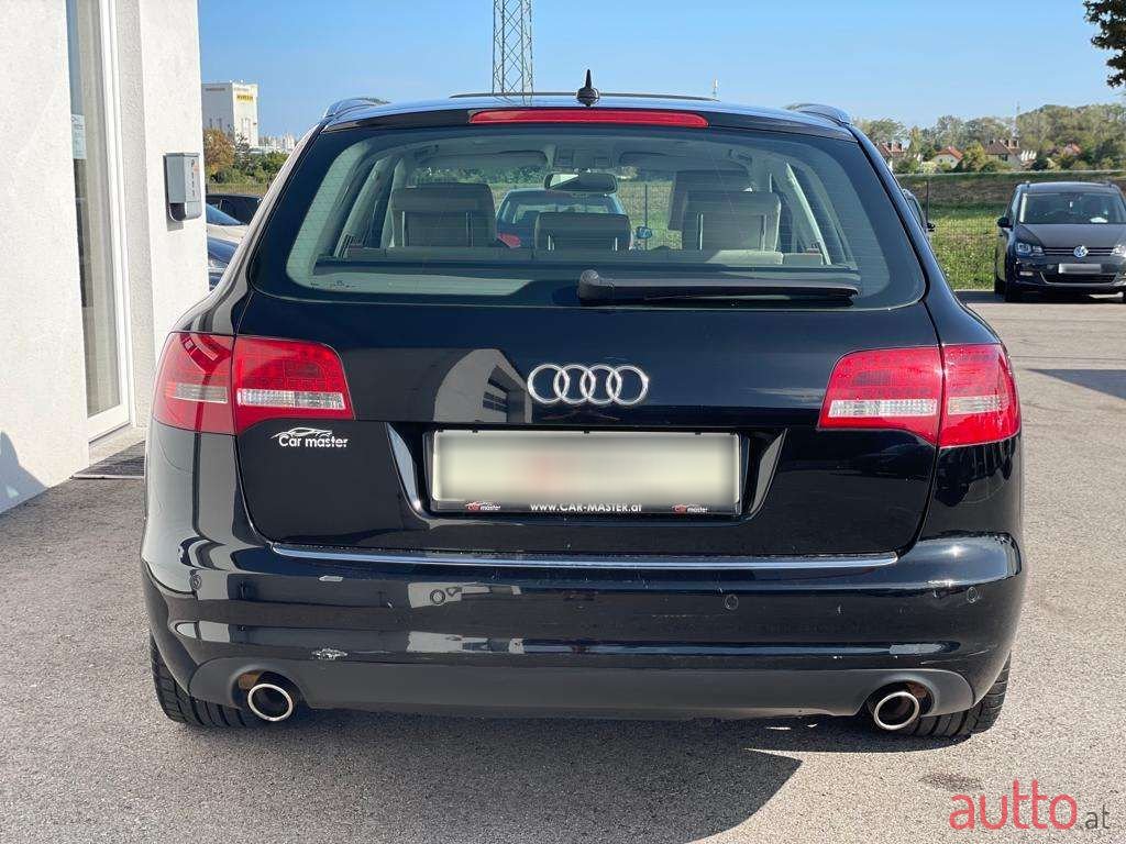 2009' Audi A6 photo #4