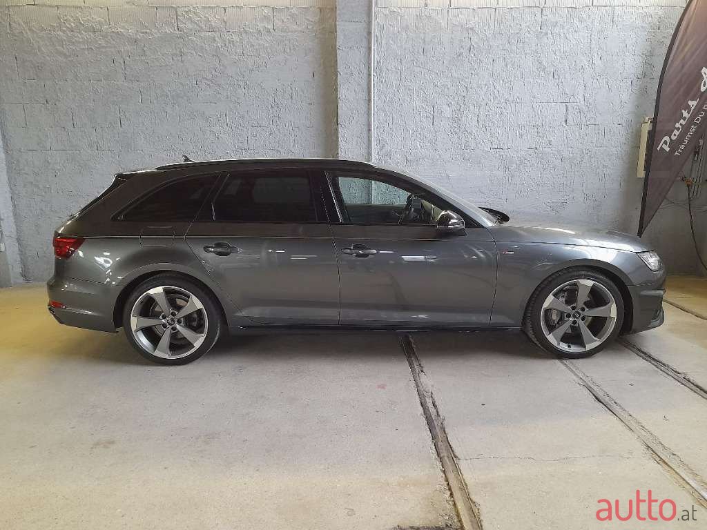 2019' Audi A4 photo #5