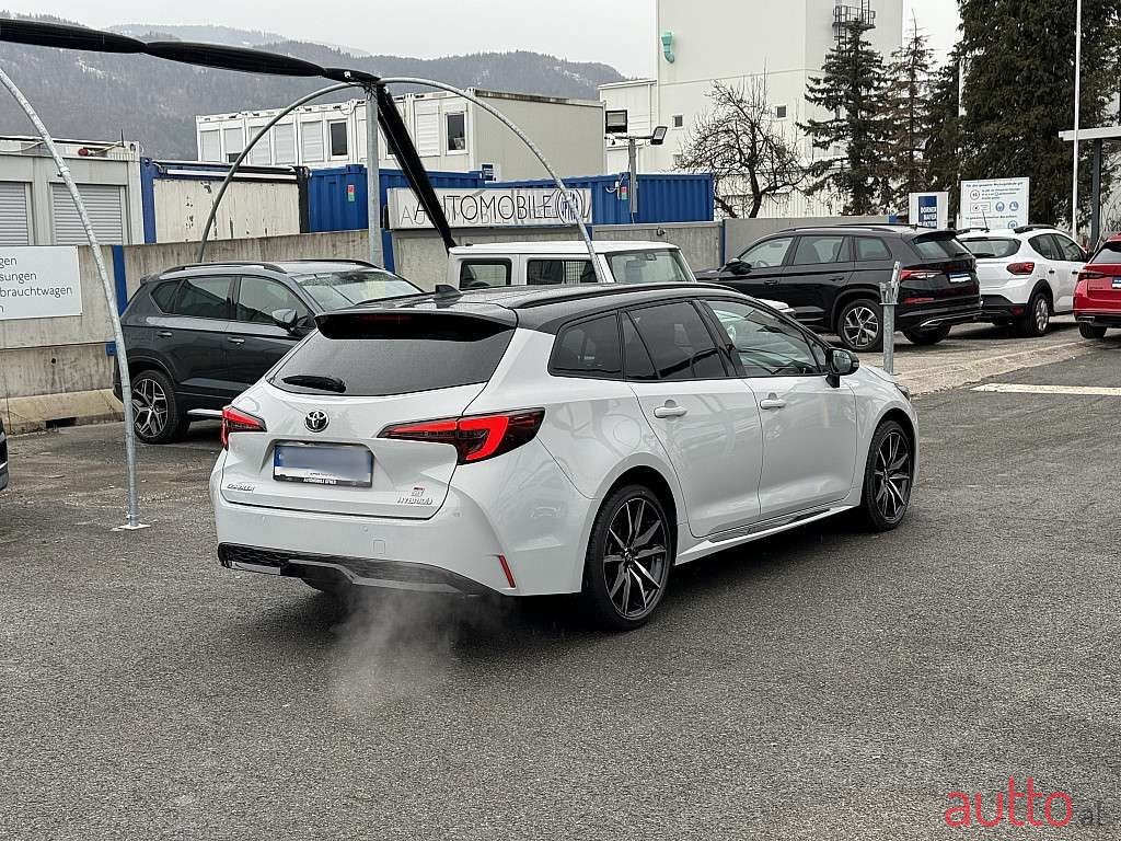 2024' Toyota Corolla photo #3