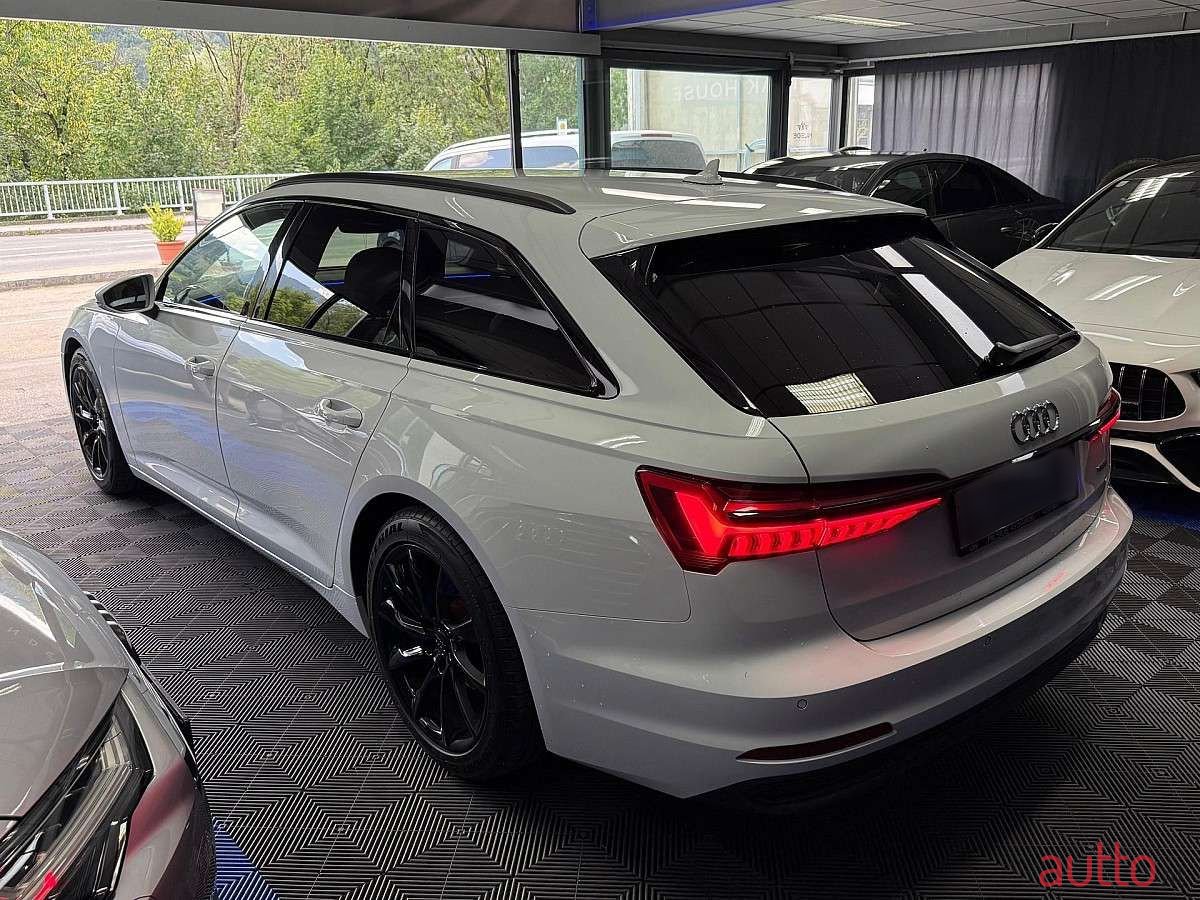 2020' Audi A6 photo #3