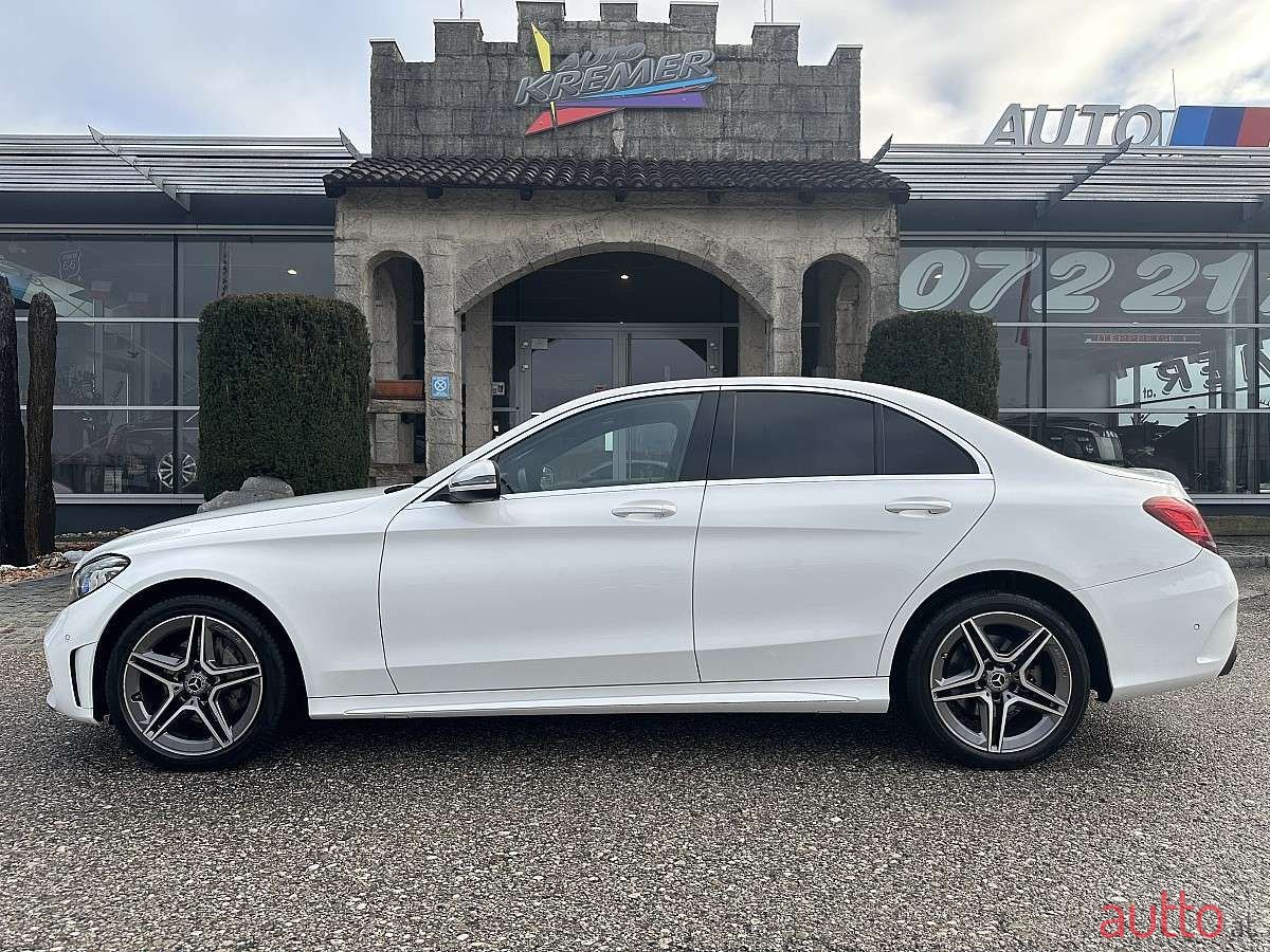 2021' Mercedes-Benz C-Klasse photo #6