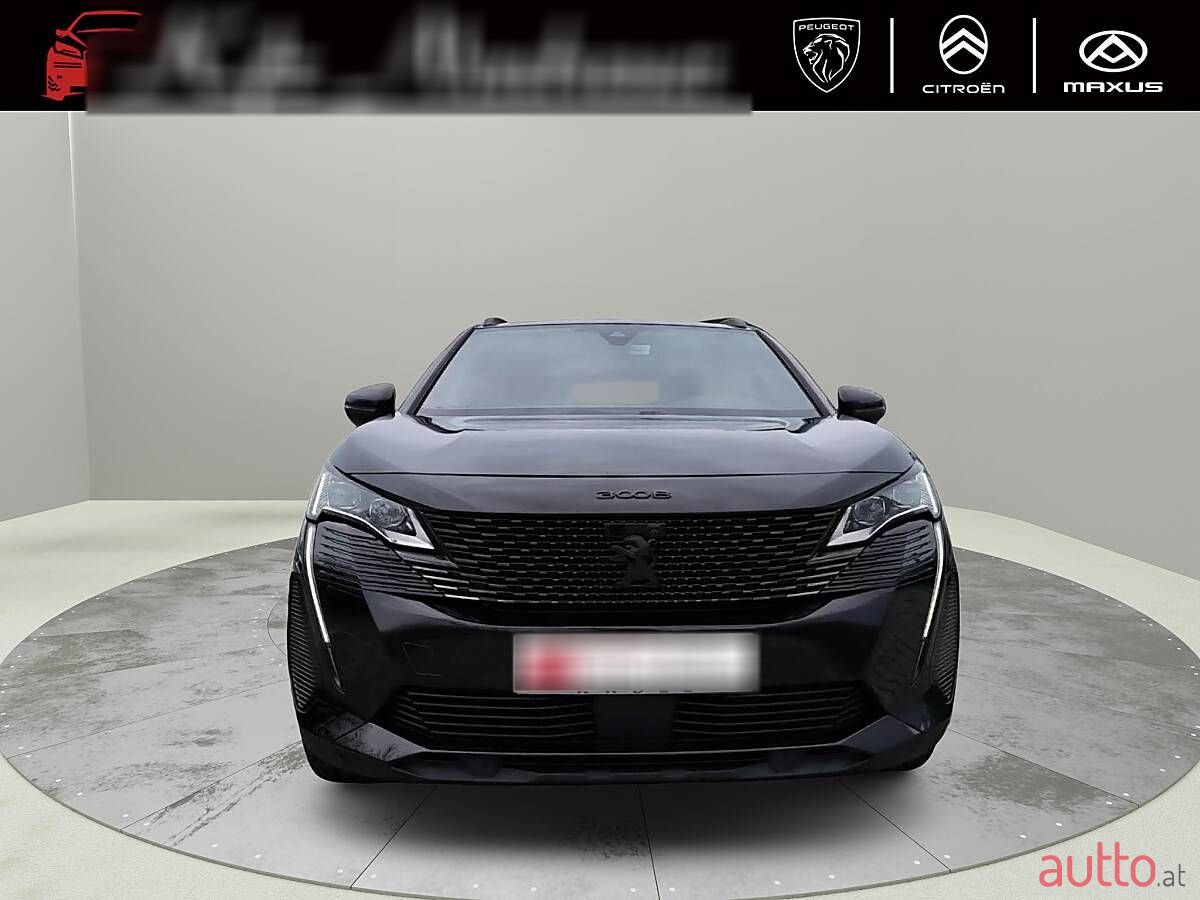 2024' Peugeot 3008 photo #2