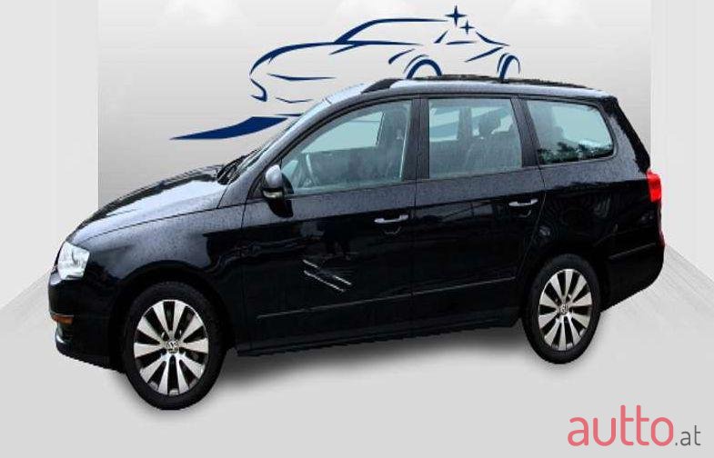 2010' Volkswagen Passat photo #3