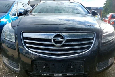 2012' Opel Insignia