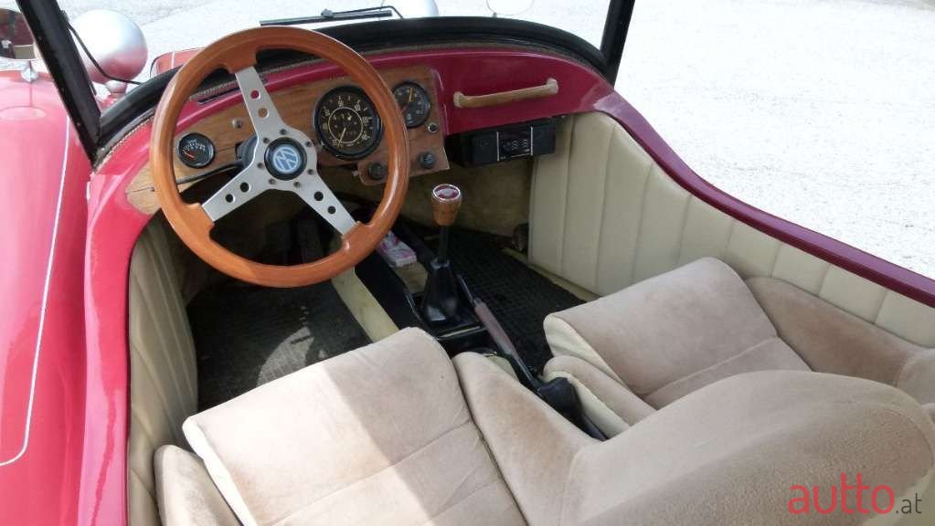 1970' Volkswagen Kafer photo #2