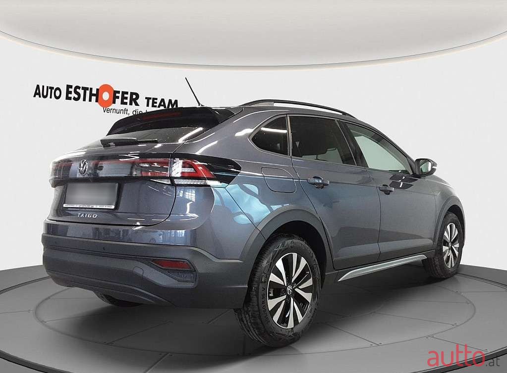 2023' Volkswagen Taigo photo #5