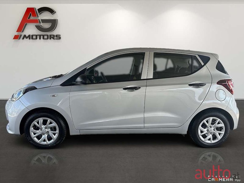 2019' Hyundai i10 photo #3