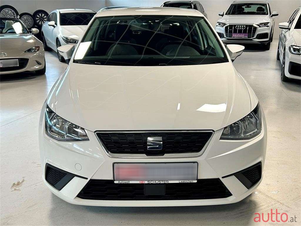 2020' SEAT Ibiza photo #3