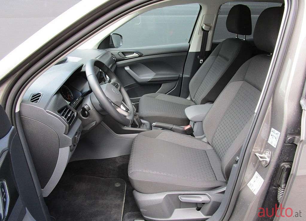 2021' Volkswagen T-Cross photo #5
