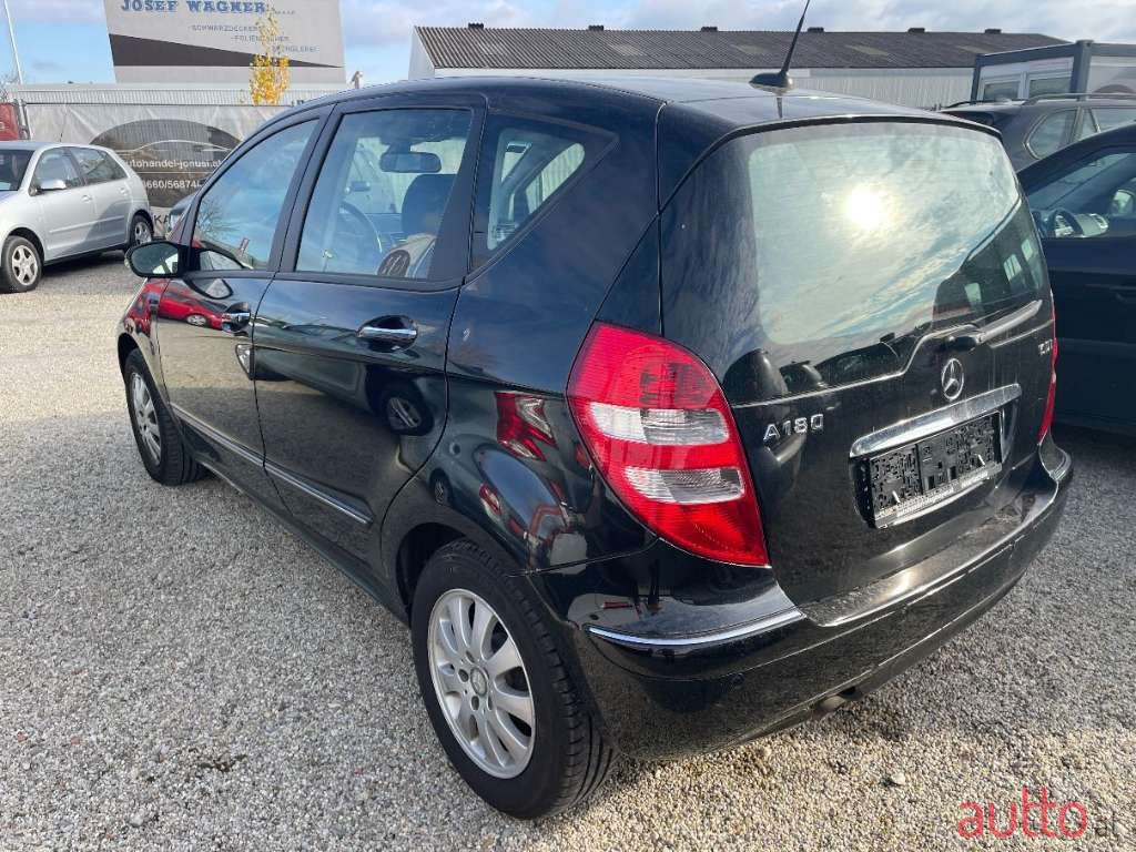 2007' Mercedes-Benz A-Klasse photo #5