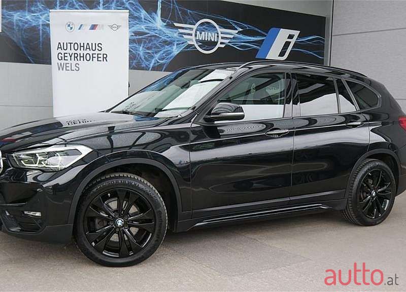 2020' BMW X1 photo #2