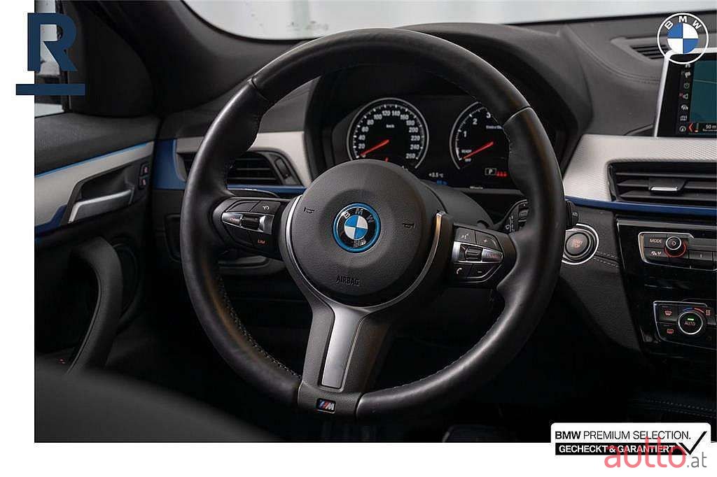 2022' BMW X2 photo #6