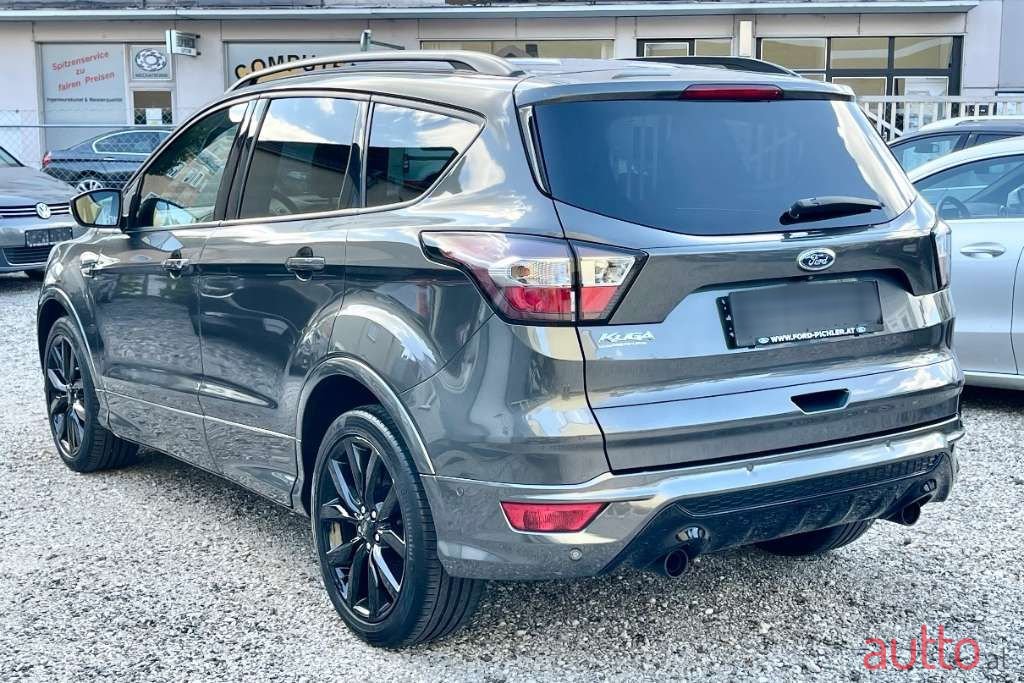 2017' Ford Kuga photo #6