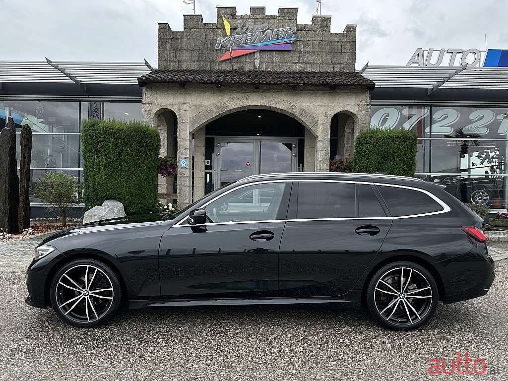 2021' BMW 3Er-Reihe photo #4