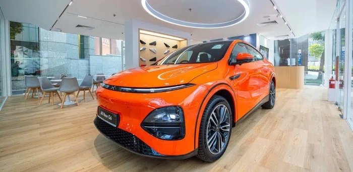 Xpeng G6