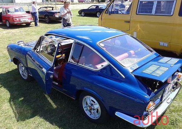 1965' Fiat Coupe photo #1