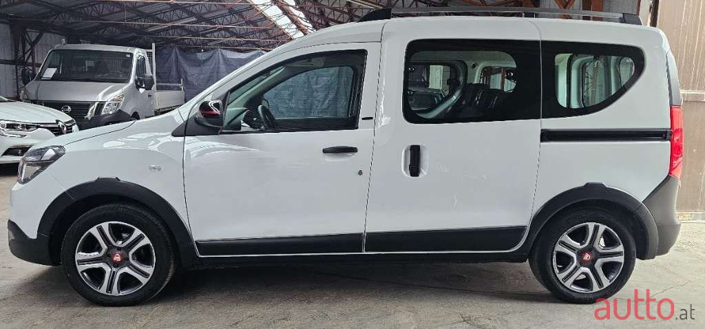 2019' Dacia Dokker photo #2