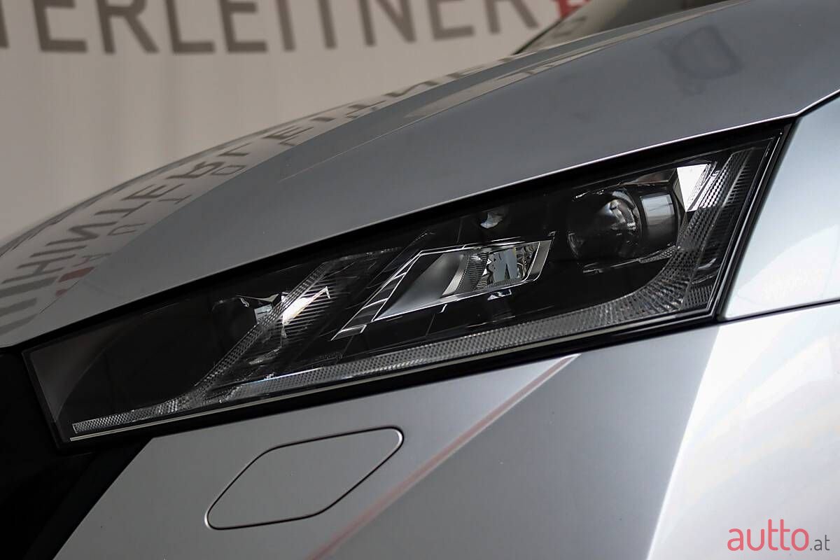 2021' Skoda Octavia photo #3