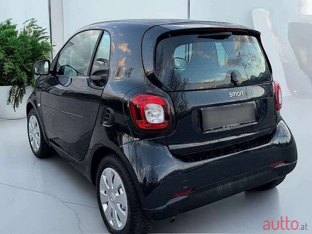 2017' Smart Fortwo photo #5