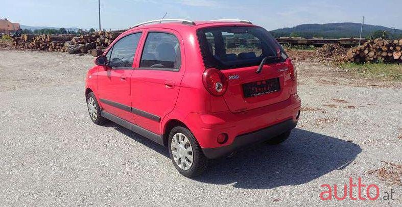 2008' Chevrolet Matiz photo #2