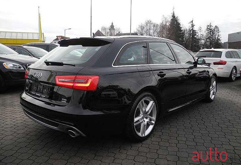 2014' Audi A6 photo #1