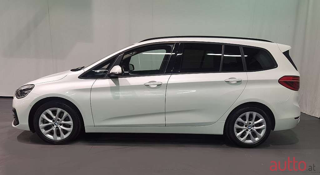 2019' BMW 2Er-Reihe photo #5