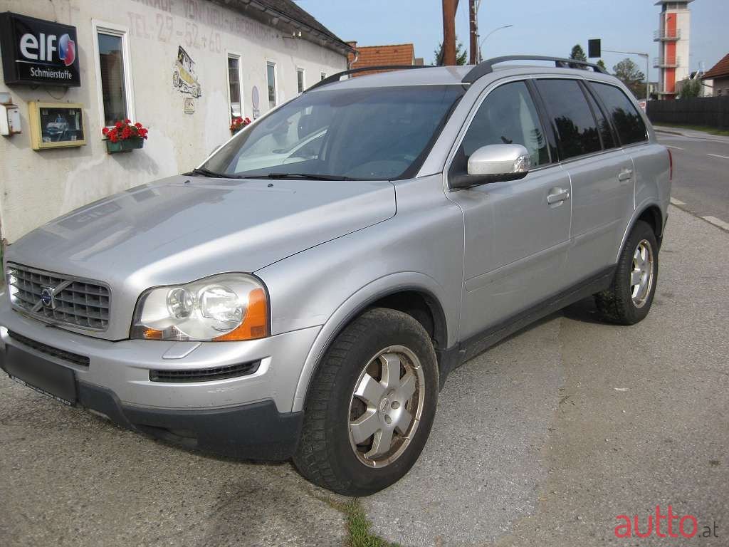 2007' Volvo XC90 photo #2
