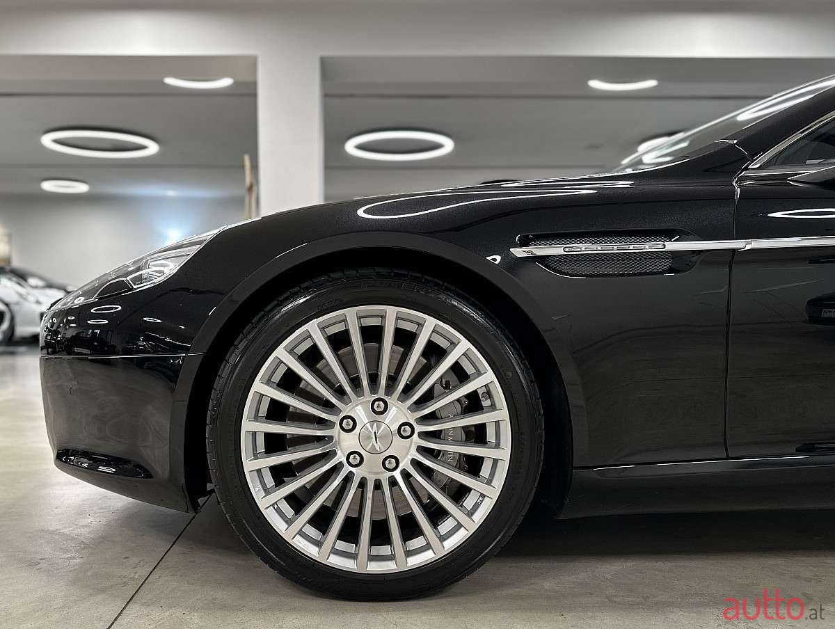 2010' Aston Martin Rapide photo #6