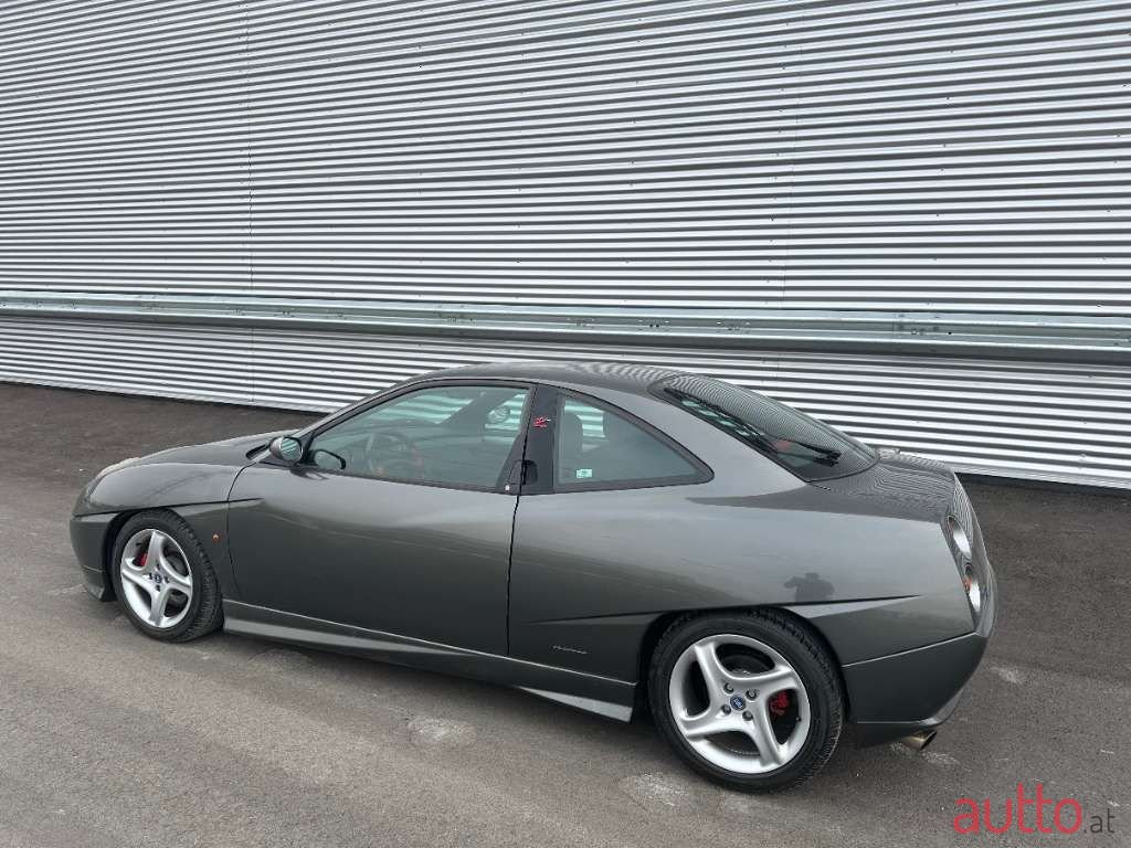 1999' Fiat Coupe photo #5