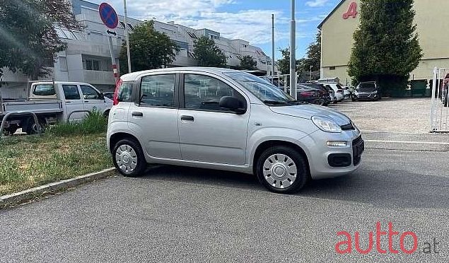 2018' Fiat Panda photo #1