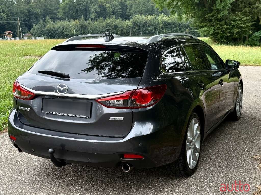 2013' Mazda Mazda6 photo #4