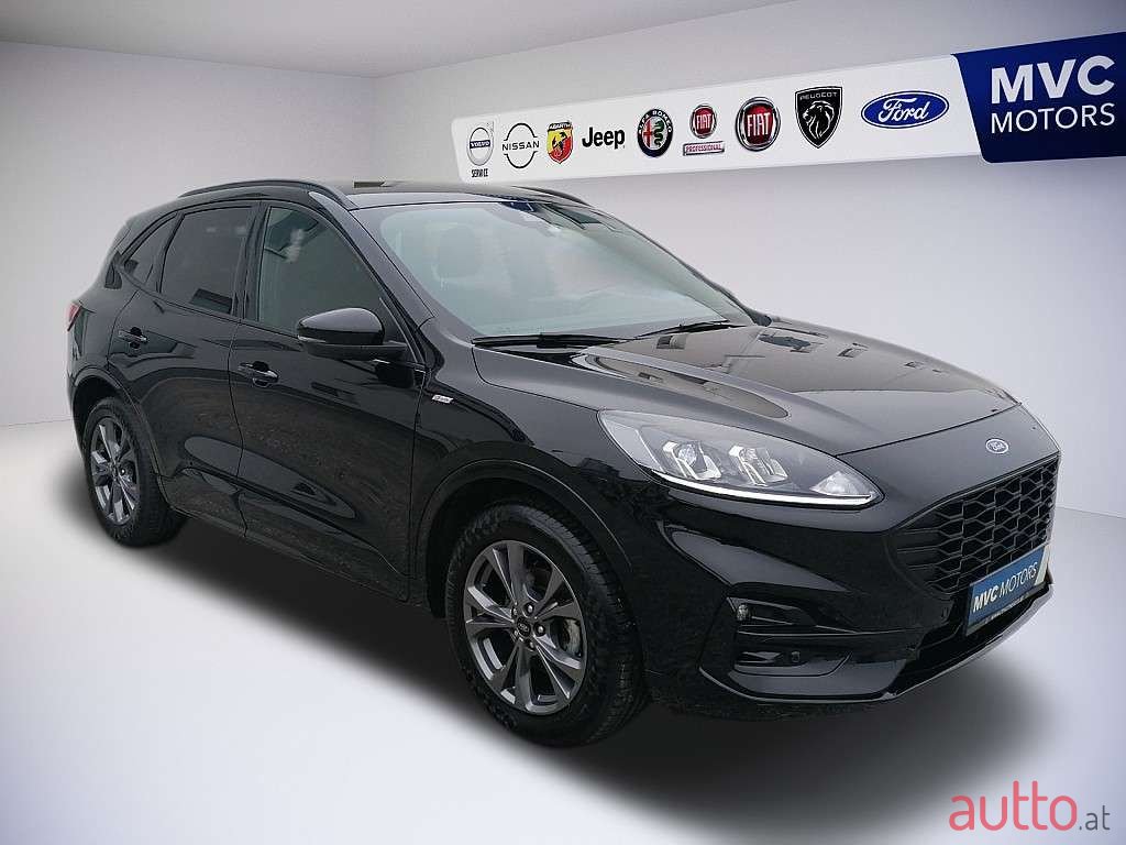 2020' Ford Kuga photo #3