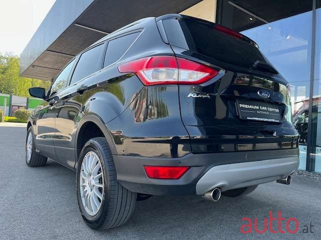 2014' Ford Kuga photo #4