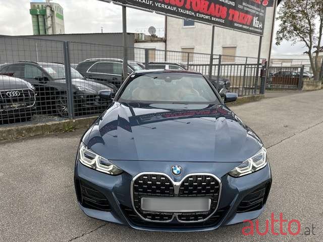 2021' BMW 4Er-Reihe photo #3