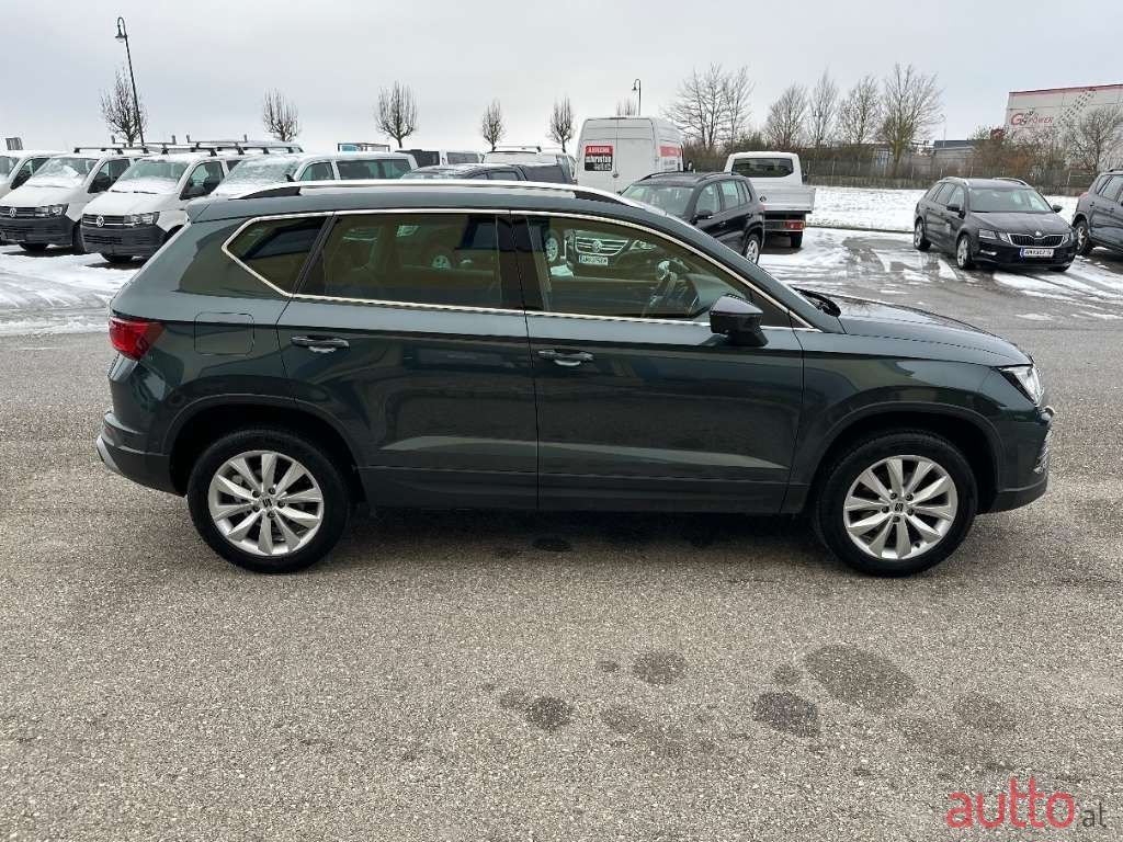 2021' SEAT Ateca photo #4