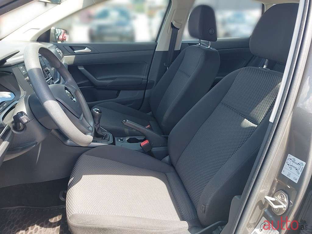 2018' Volkswagen Polo photo #4