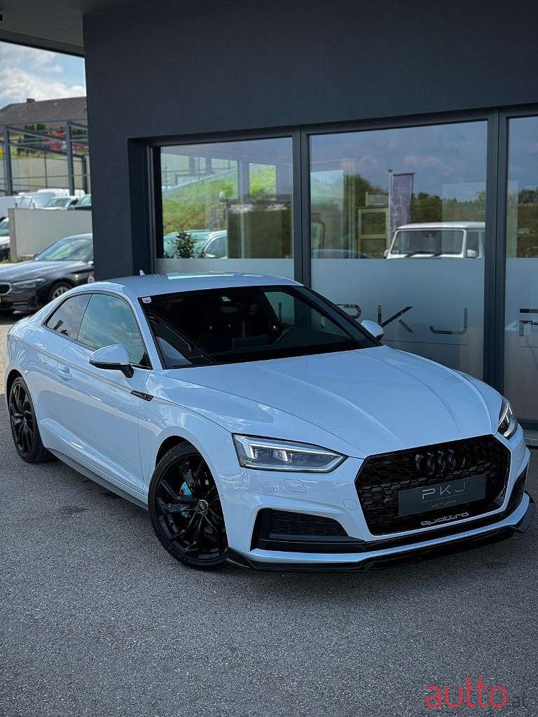 2017' Audi A5 photo #2