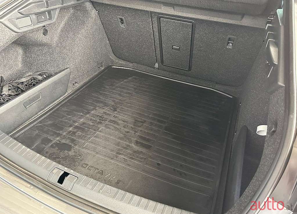 2022' Skoda Octavia photo #6