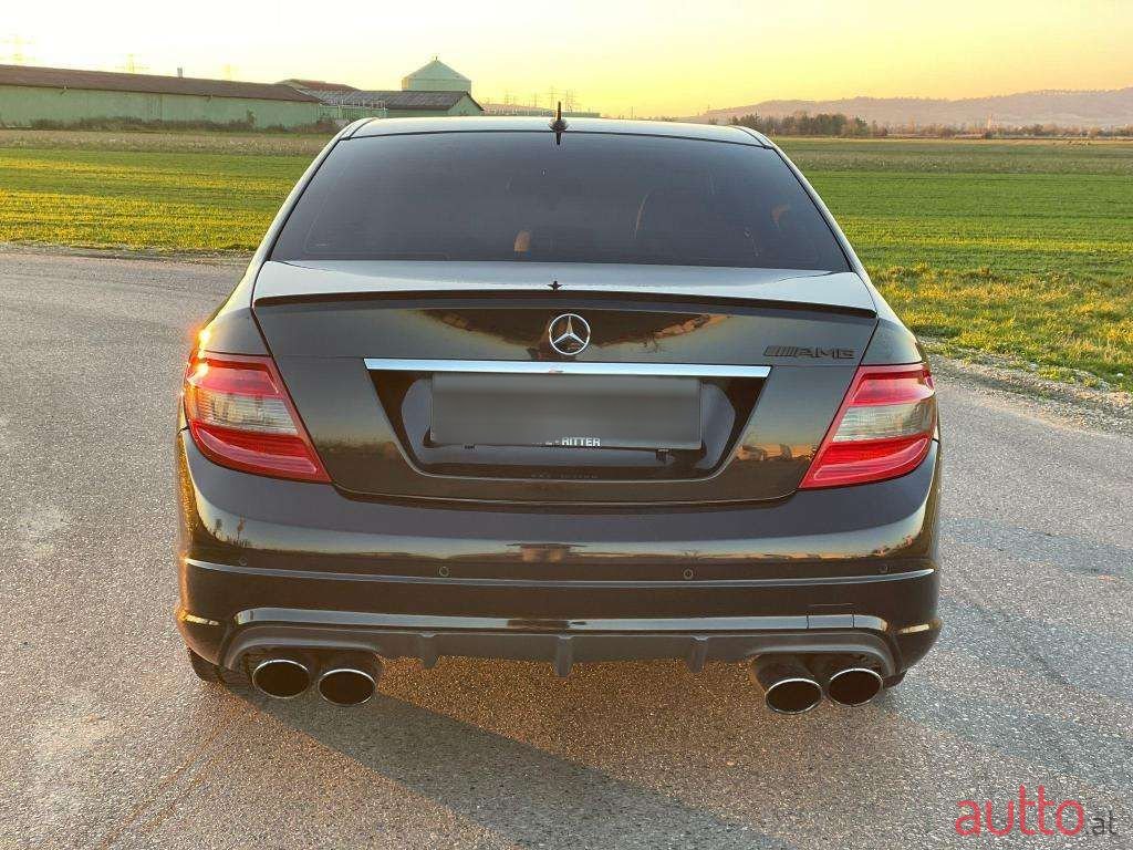 2009' Mercedes-Benz C-Klasse photo #6