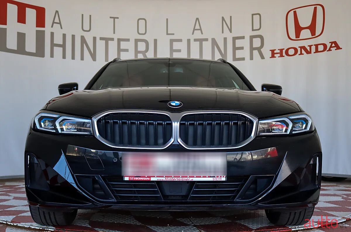 2023' BMW 3Er-Reihe photo #4