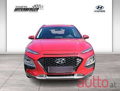 2018' Hyundai Kona photo #6
