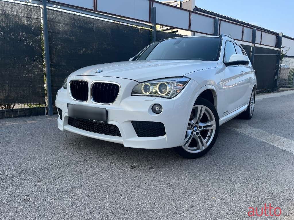 2012' BMW X1 photo #1