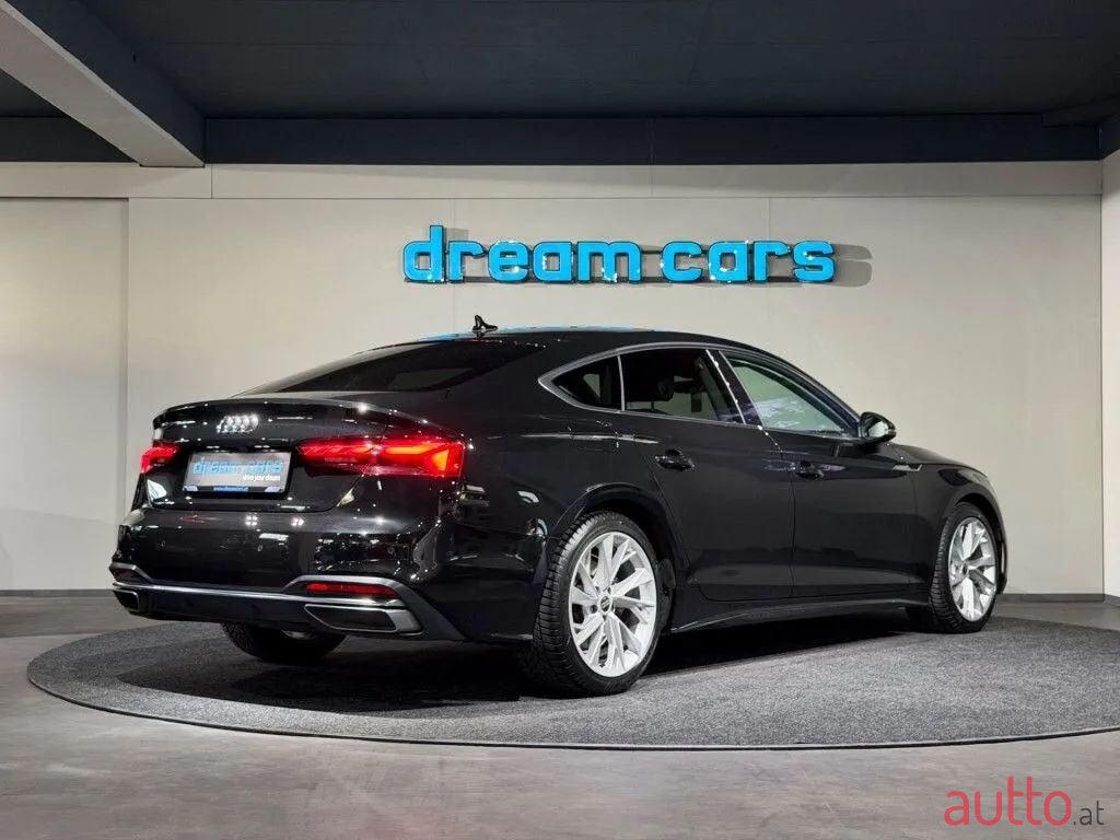 2022' Audi A5 photo #2