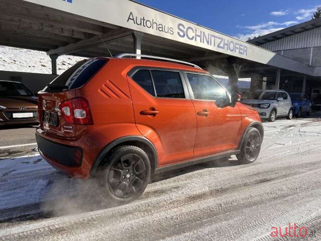 2017' Suzuki Ignis photo #5
